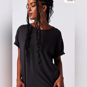 We The Free black t shirt